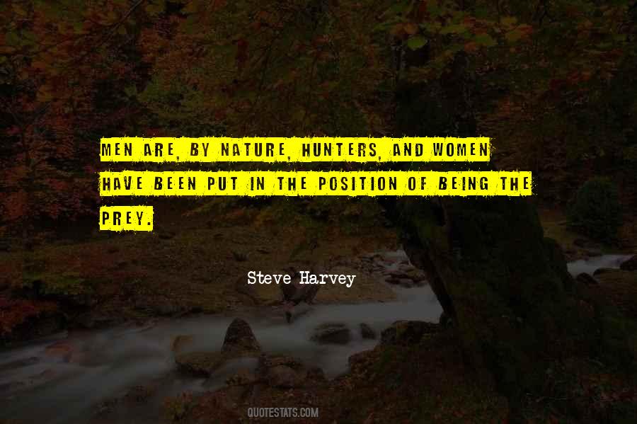 Quotes About Hunters #1338396