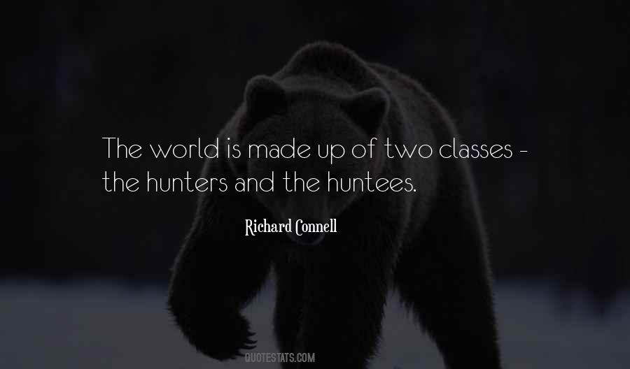 Quotes About Hunters #1413857