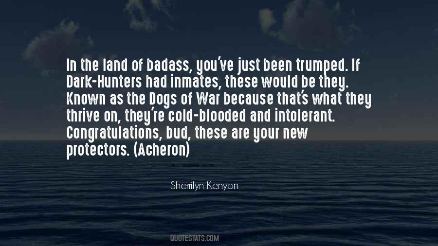 Quotes About Hunters #1500721