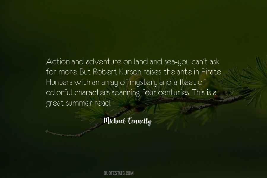Quotes About Hunters #1742919