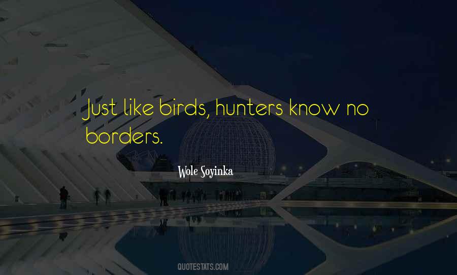 Quotes About Hunters #1766198