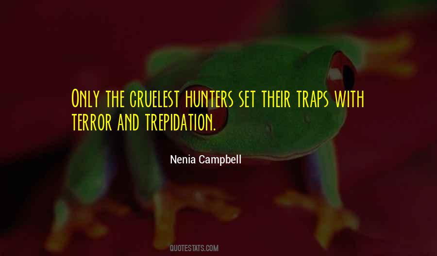 Quotes About Hunters #1771798