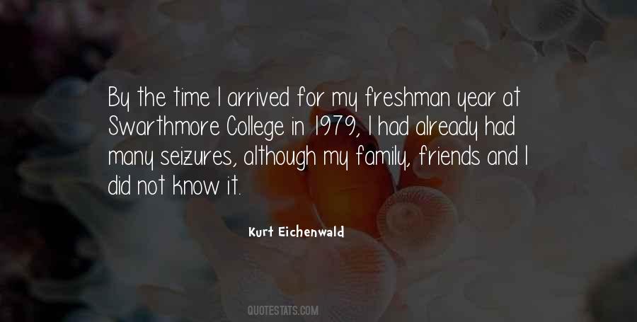 Quotes About My College Friends #1572457