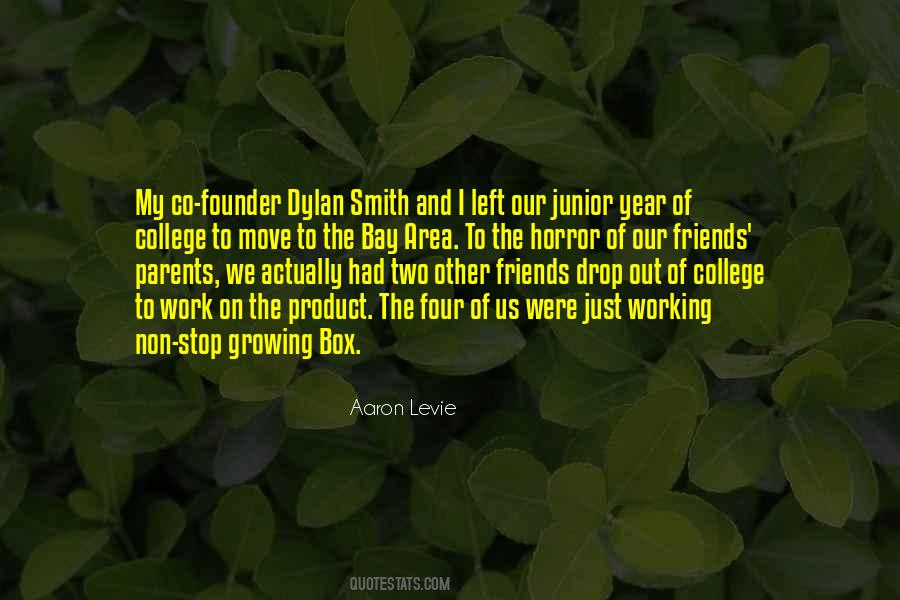 Quotes About My College Friends #1865846