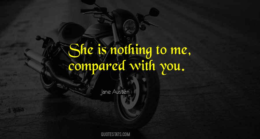 Compared With Quotes #1164527