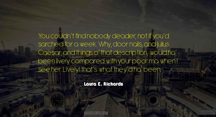 Compared With Quotes #1181999