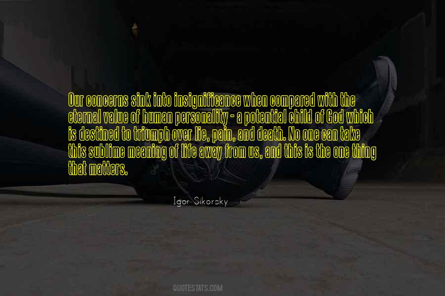 Compared With Quotes #1227263