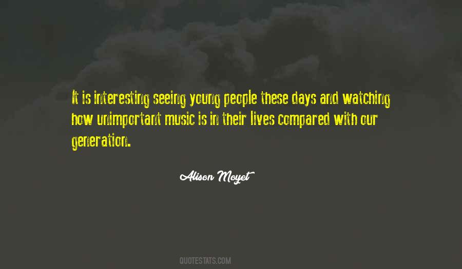 Compared With Quotes #1266655