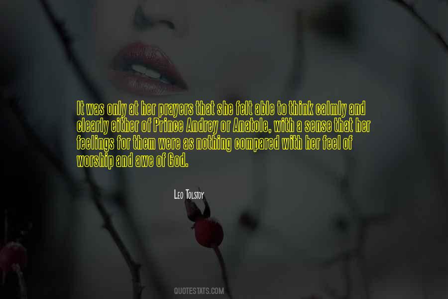 Compared With Quotes #1326771