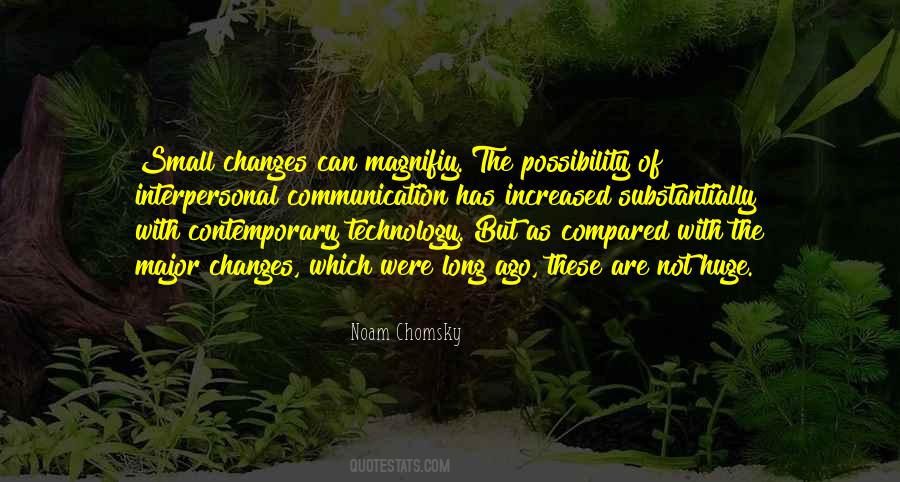 Compared With Quotes #1385725