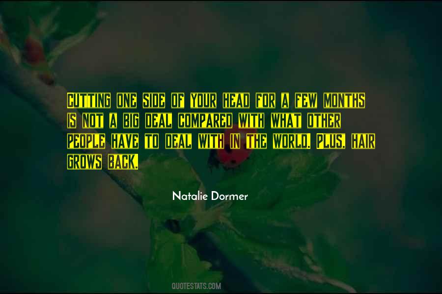 Compared With Quotes #1757481
