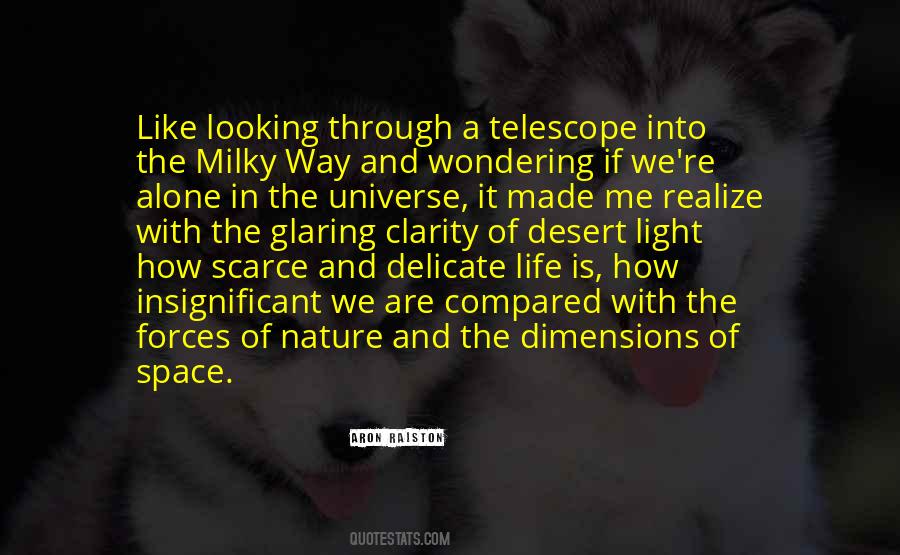 Compared With Quotes #1767985