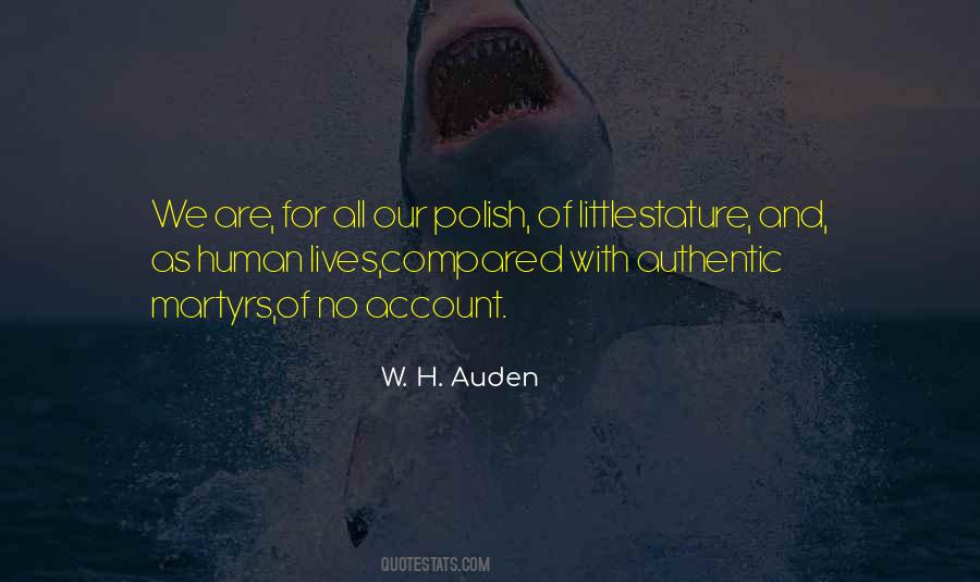 Compared With Quotes #977359