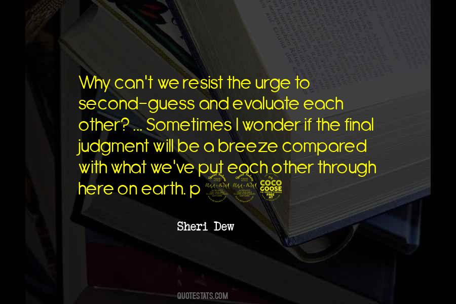 Compared With Quotes #978081