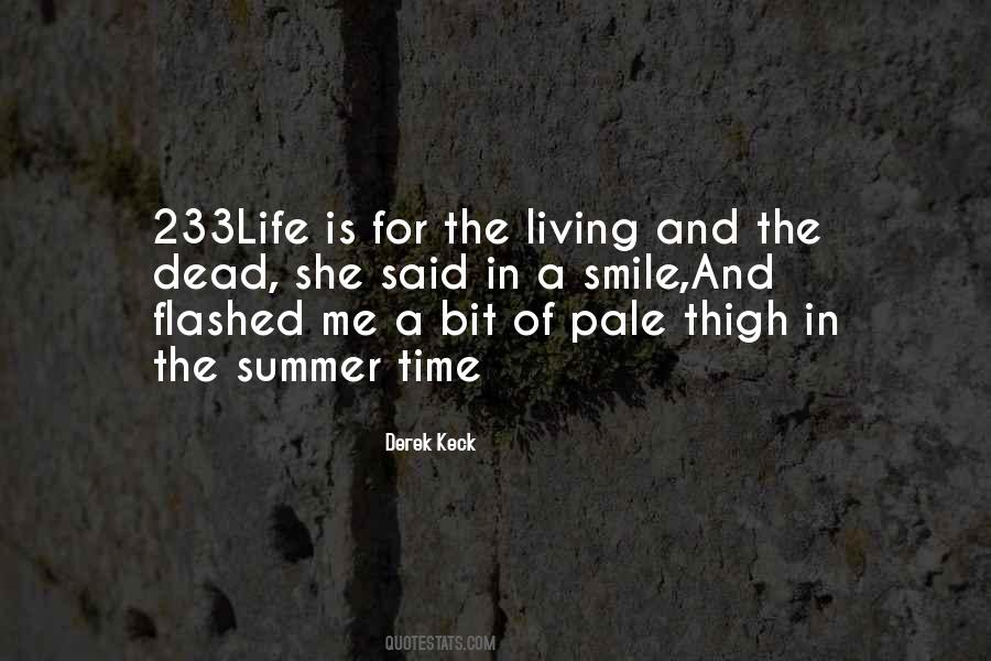 Quotes About Living Life And Love #274986