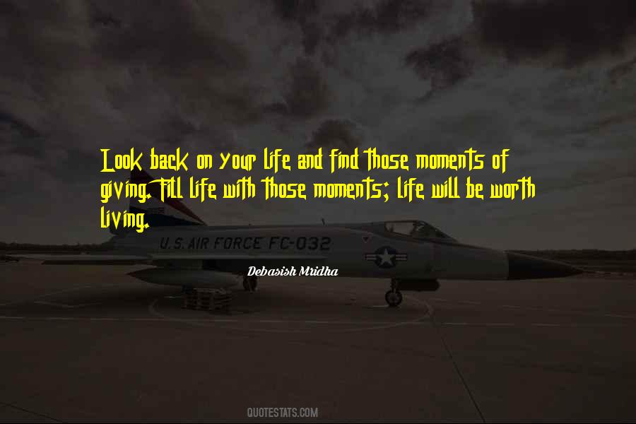 Quotes About Living Life And Love #326845