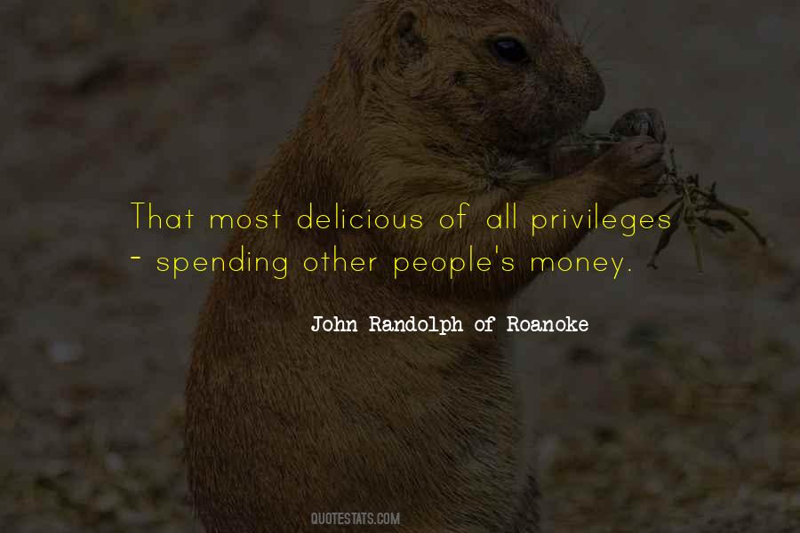 Other People S Money Quotes #200343