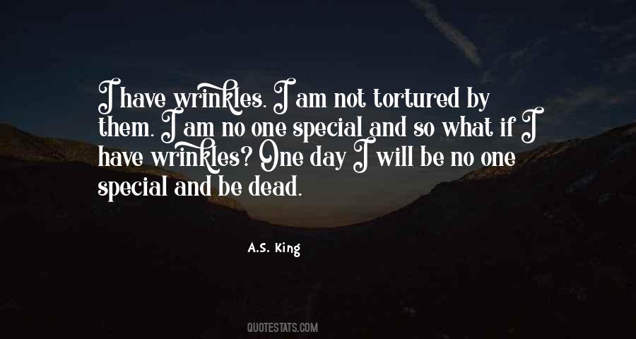 Quotes About One Special Day #1575520