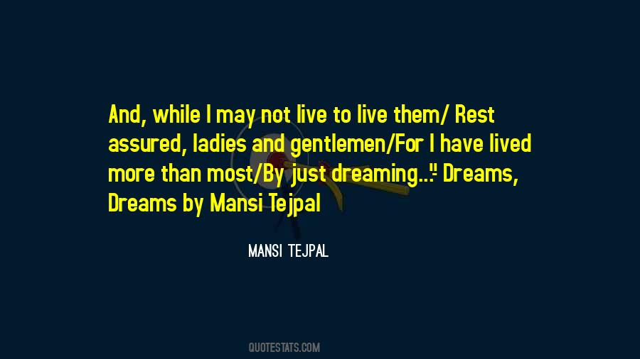 Living Assured Quotes #563526