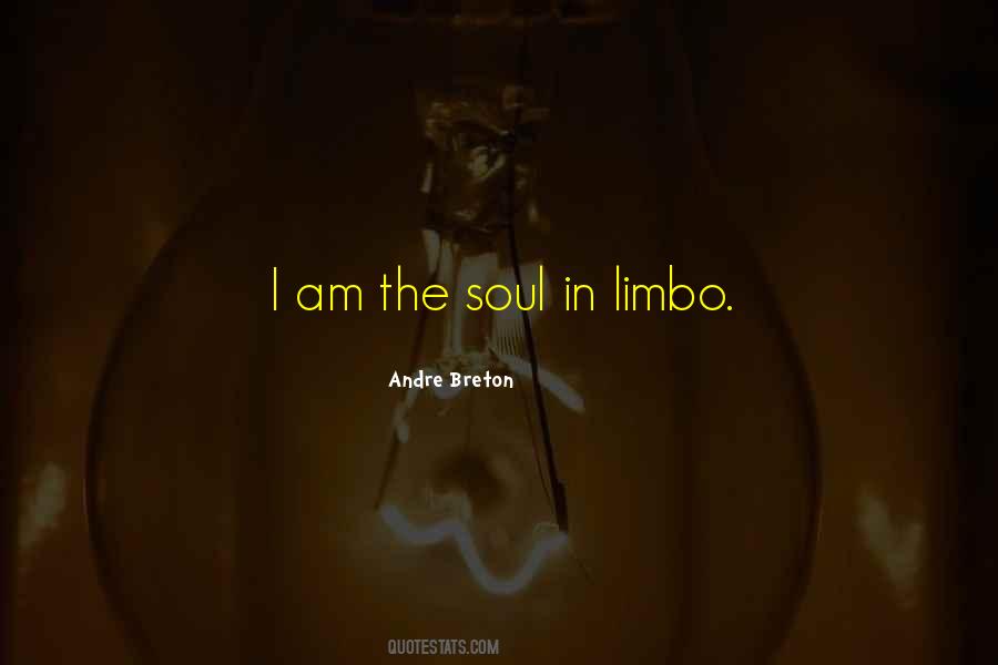 Quotes About Limbo #1000373