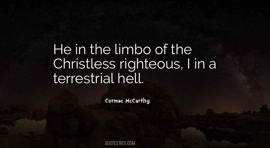 Quotes About Limbo #1777102