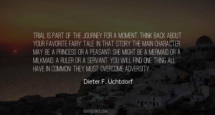 Quotes About Overcome Adversity #458796