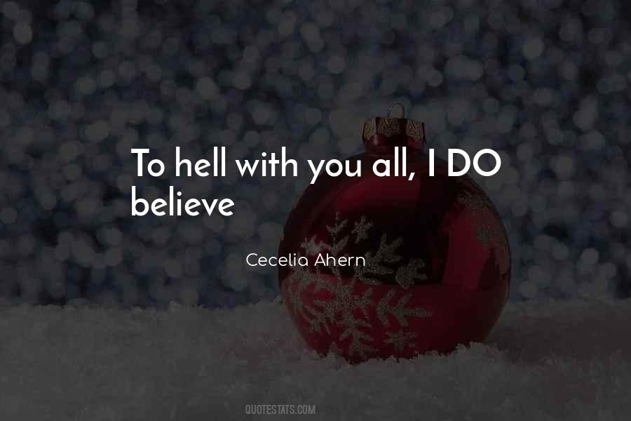 Quotes About Hell Life #147897