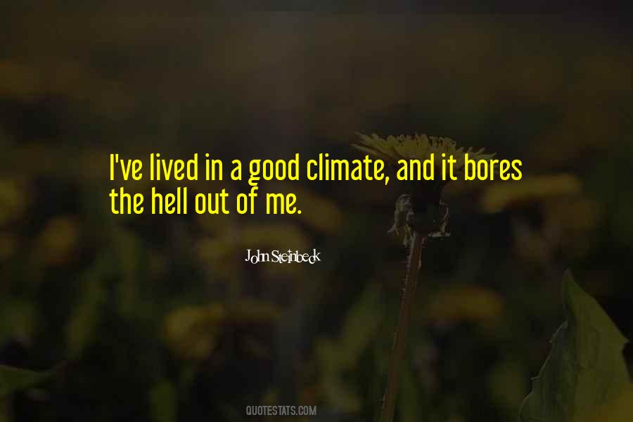 Quotes About Hell Life #177770