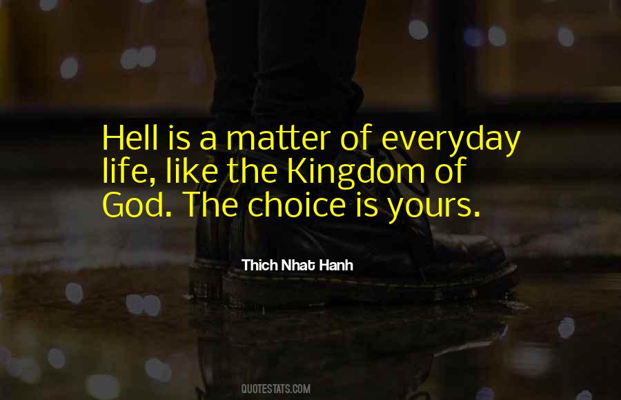 Quotes About Hell Life #33286