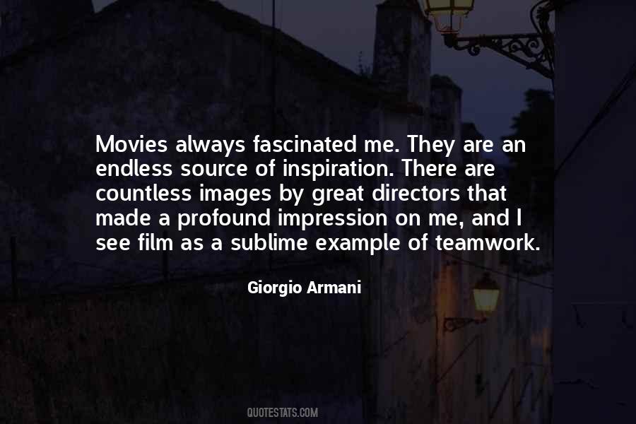 Quotes About Directors Film #190183