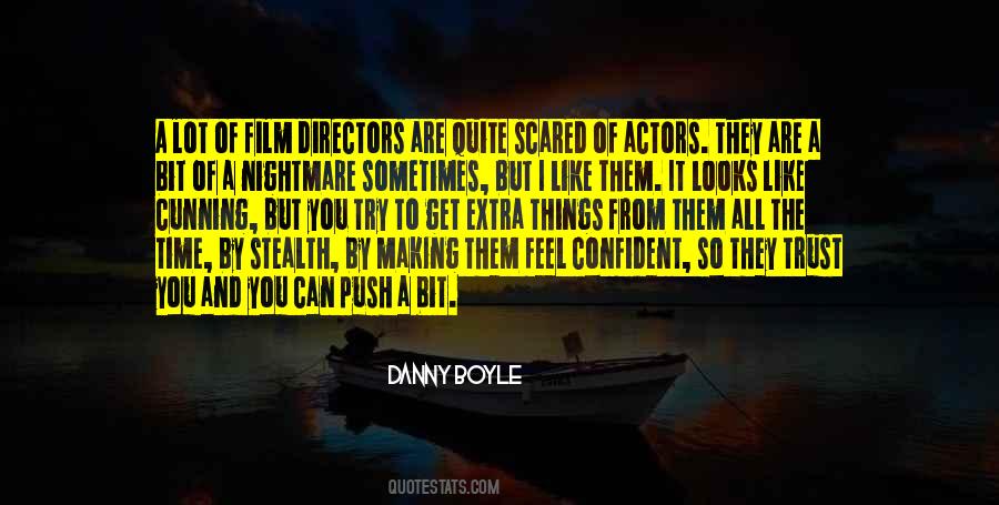 Quotes About Directors Film #438390