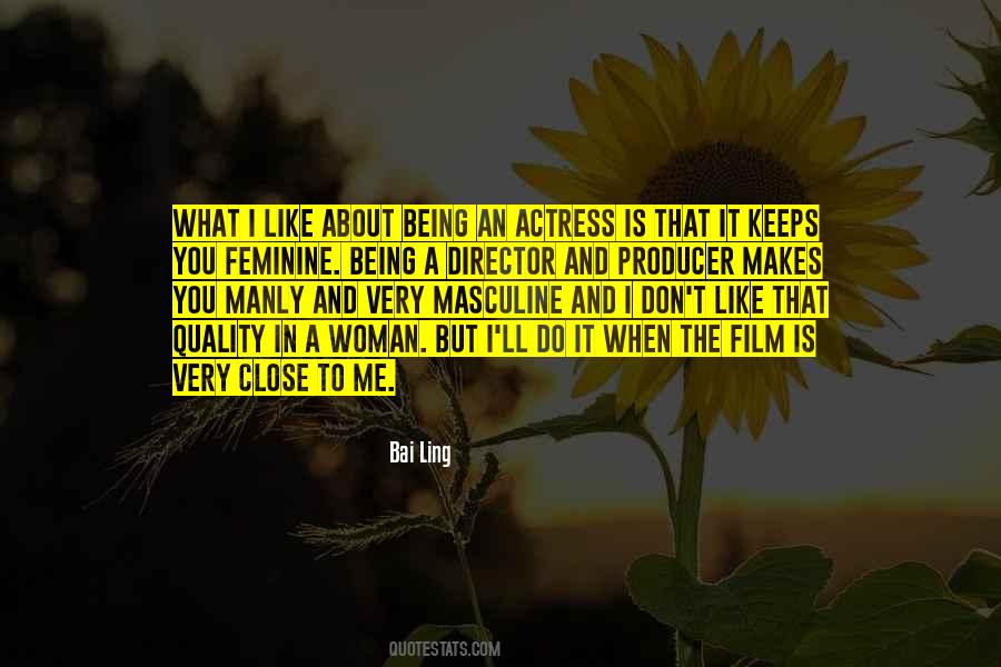 Quotes About Directors Film #44226