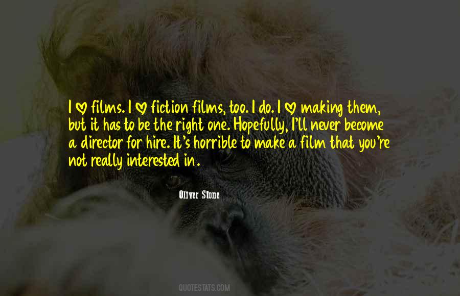 Quotes About Directors Film #61182