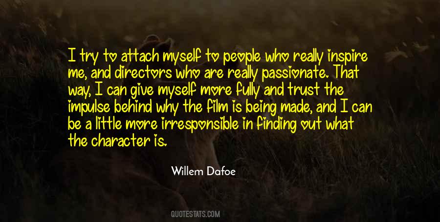 Quotes About Directors Film #919152