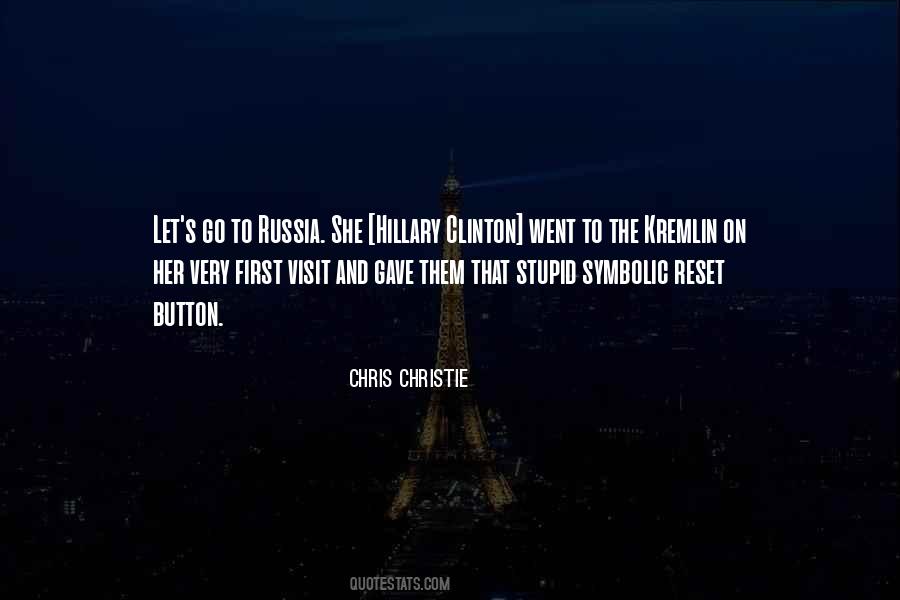 Quotes About Kremlin #1797314