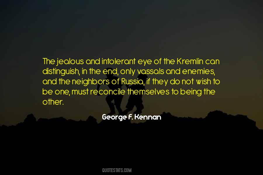 Quotes About Kremlin #656007