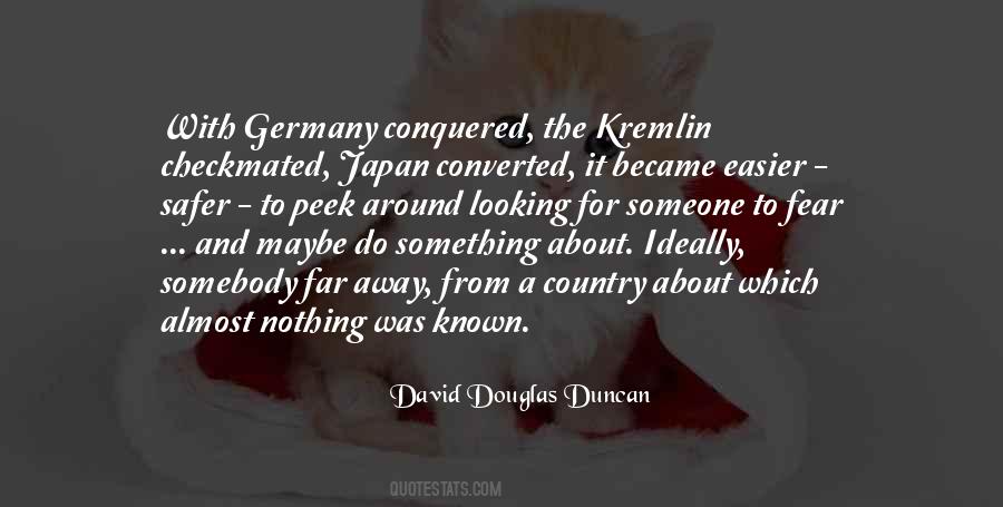 Quotes About Kremlin #739848