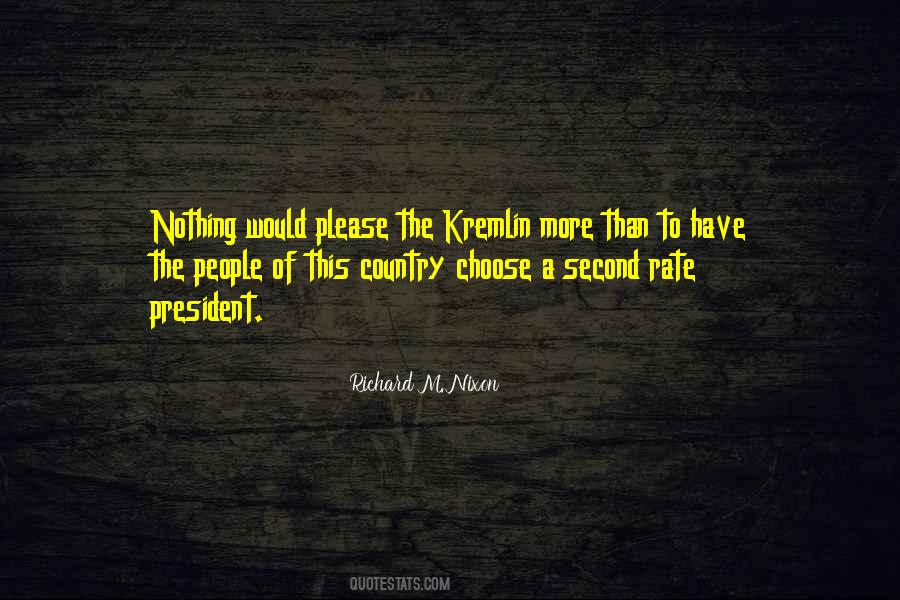 Quotes About Kremlin #764981