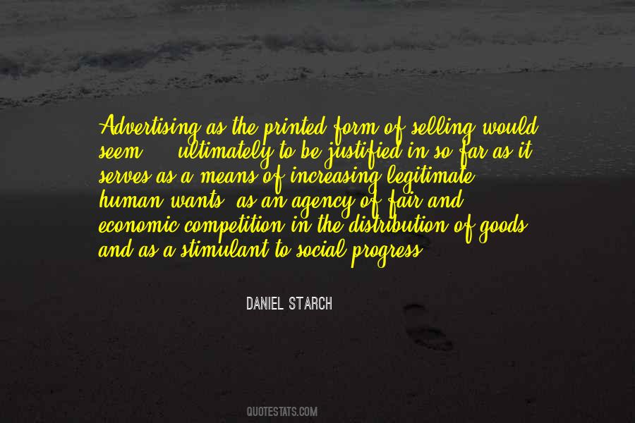 Quotes About Selling Goods #1558345