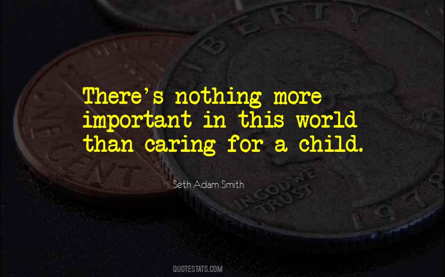 Caring World Quotes #1582359