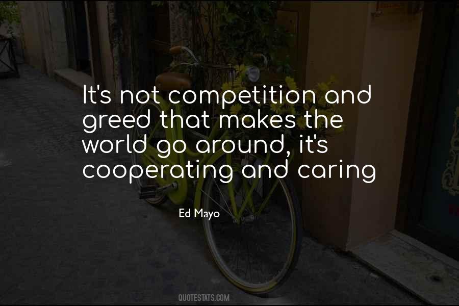 Caring World Quotes #216108