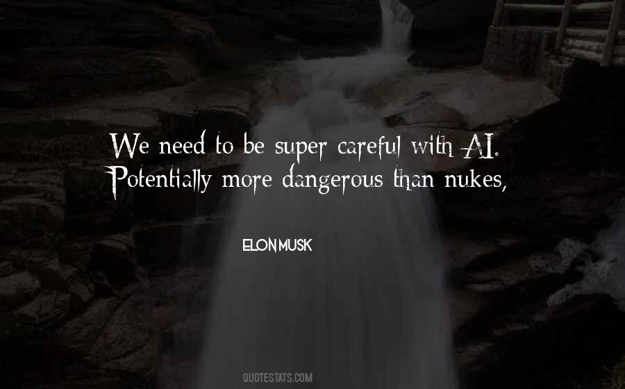 Quotes About Nukes #214064
