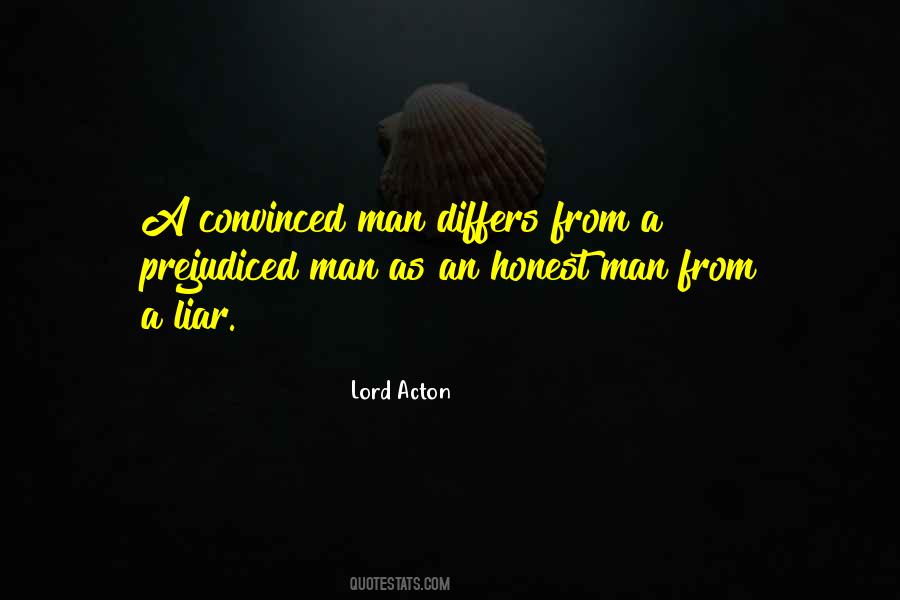 Man From Quotes #1167807