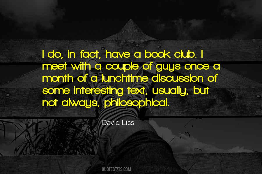 Quotes About A Month #1202759