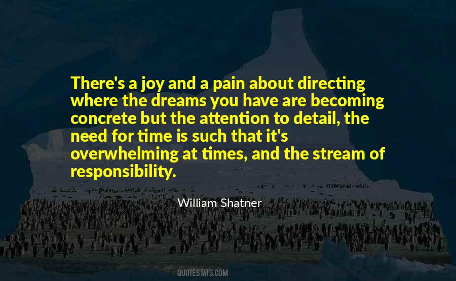Dreams Of Joy Quotes #871441