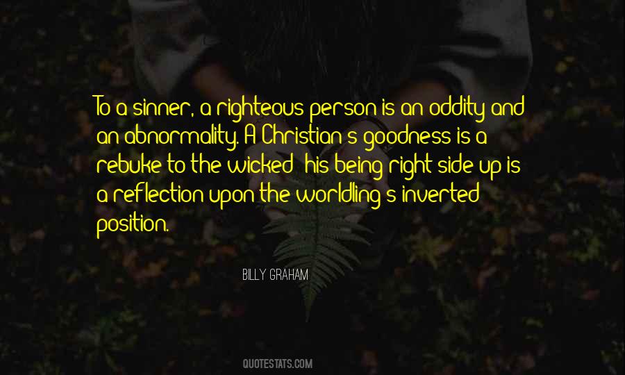 Quotes About Being Righteous #65438