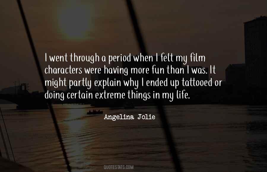 Most Tattooed Quotes #12242