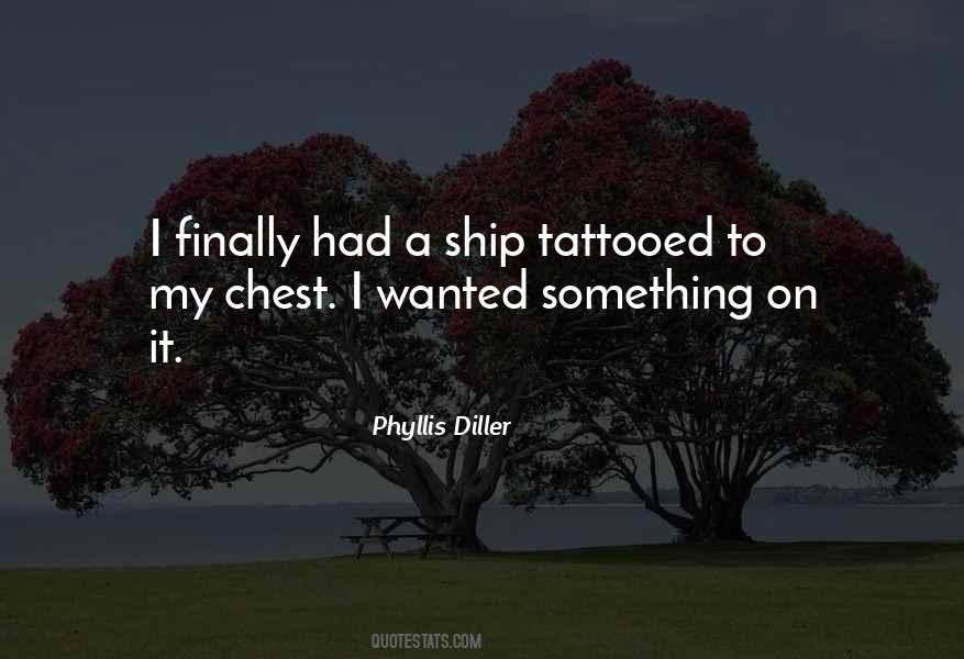 Most Tattooed Quotes #16174
