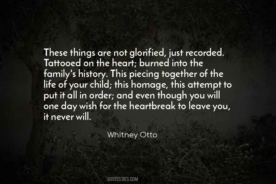 Most Tattooed Quotes #1866954