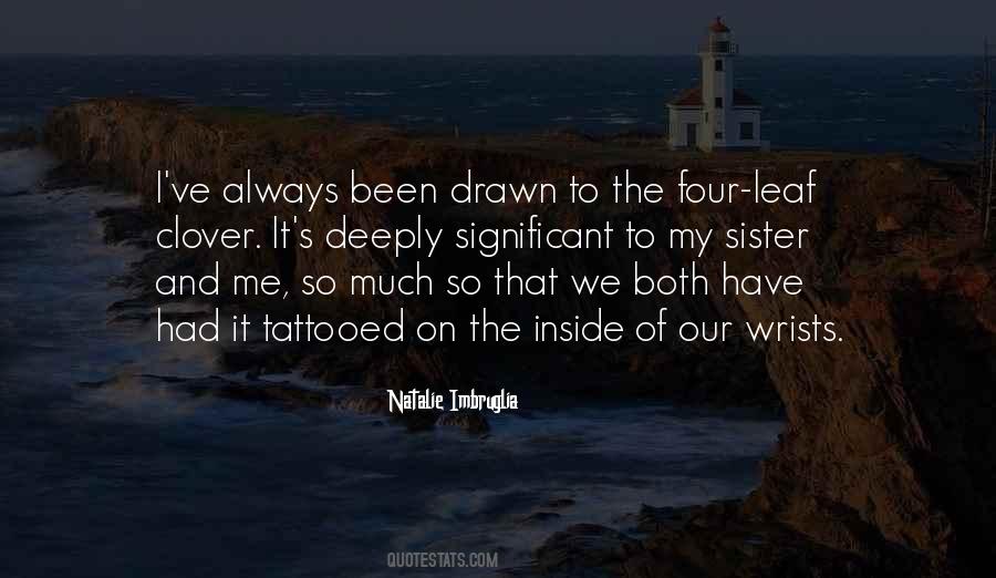 Most Tattooed Quotes #381162